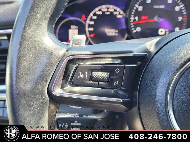 used 2021 Porsche Panamera car, priced at $62,495