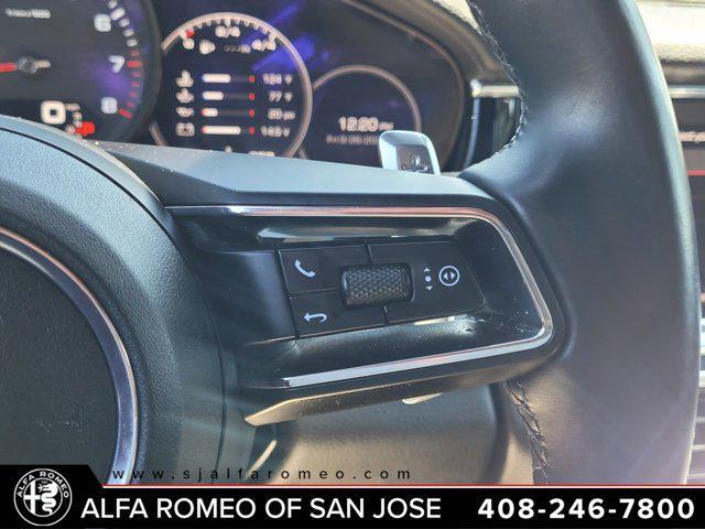 used 2021 Porsche Panamera car, priced at $62,495