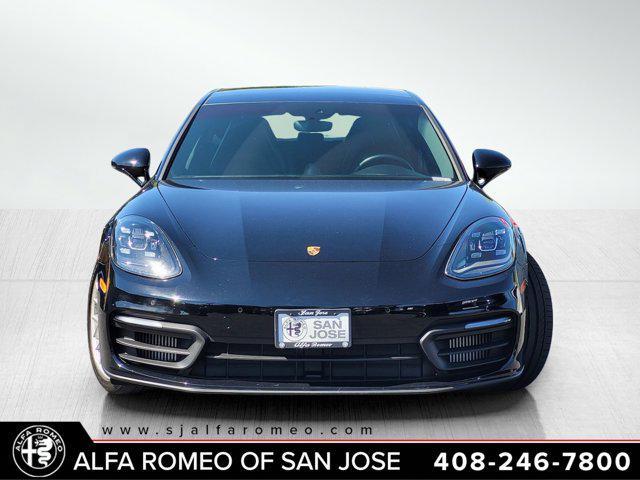 used 2021 Porsche Panamera car, priced at $62,495