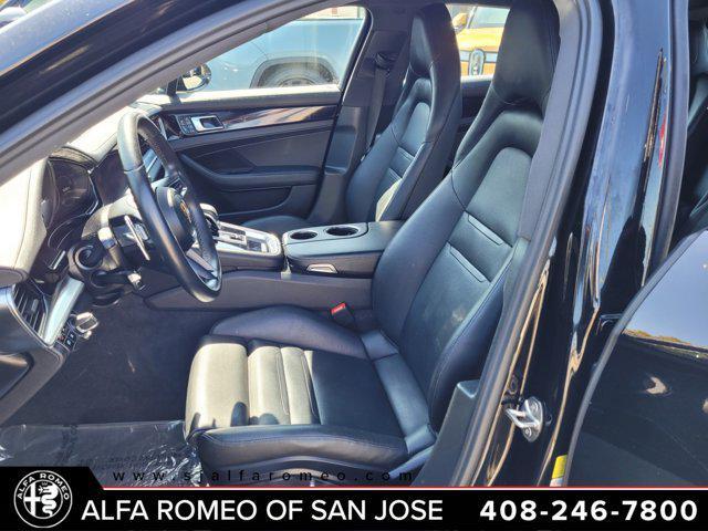 used 2021 Porsche Panamera car, priced at $62,495