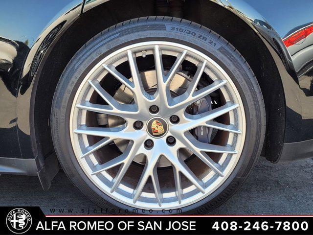 used 2021 Porsche Panamera car, priced at $62,495