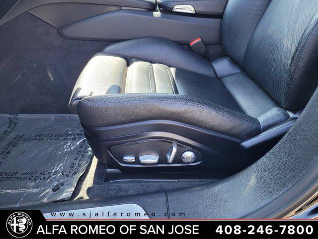 used 2021 Porsche Panamera car, priced at $62,495