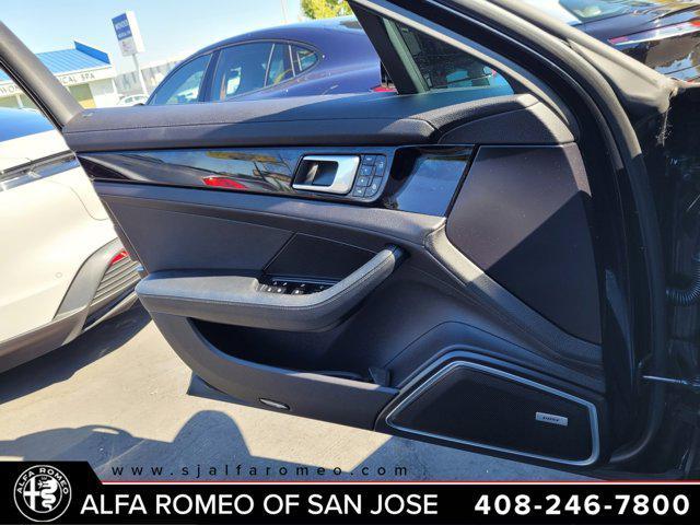 used 2021 Porsche Panamera car, priced at $62,495