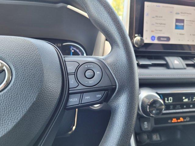 used 2024 Toyota RAV4 Hybrid car, priced at $39,900