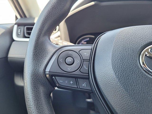 used 2024 Toyota RAV4 Hybrid car, priced at $39,900
