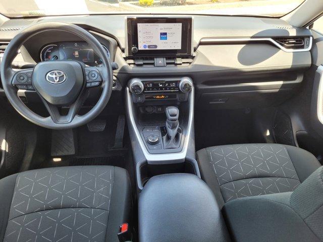 used 2024 Toyota RAV4 Hybrid car, priced at $39,900
