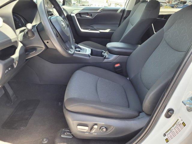 used 2024 Toyota RAV4 Hybrid car, priced at $39,900