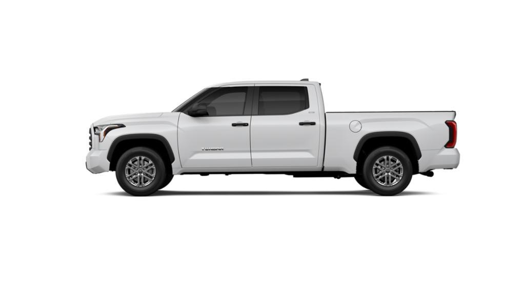 new 2025 Toyota Tundra car, priced at $51,653