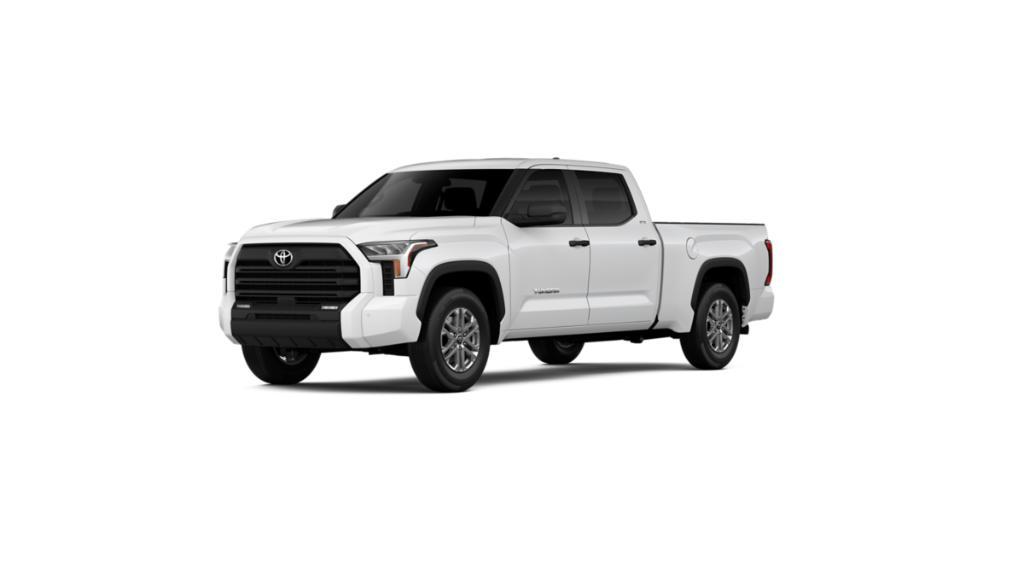 new 2025 Toyota Tundra car, priced at $51,653