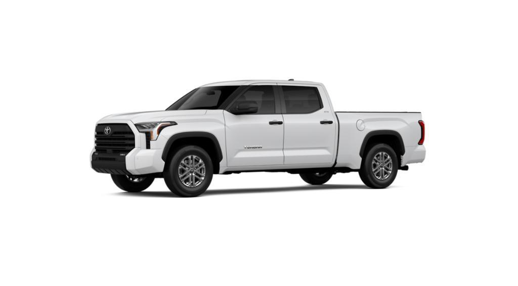 new 2025 Toyota Tundra car, priced at $51,653