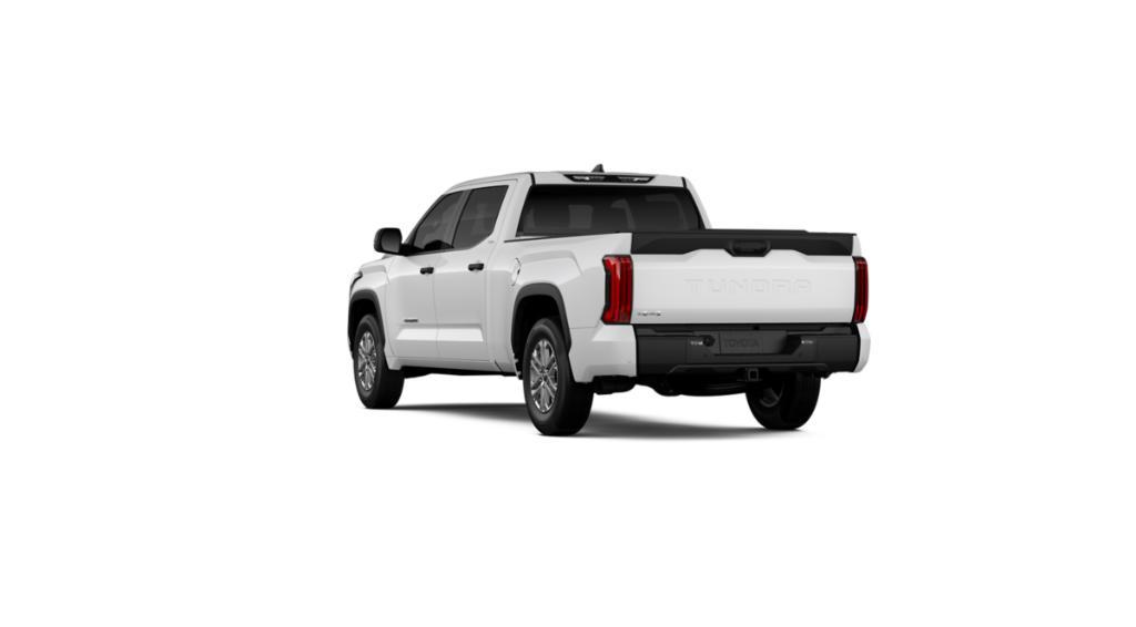 new 2025 Toyota Tundra car, priced at $51,653