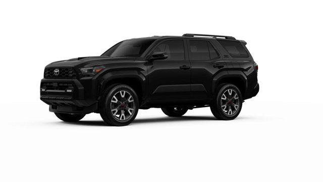 new 2025 Toyota 4Runner car, priced at $64,538