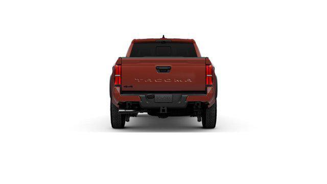 new 2025 Toyota Tacoma car, priced at $54,395