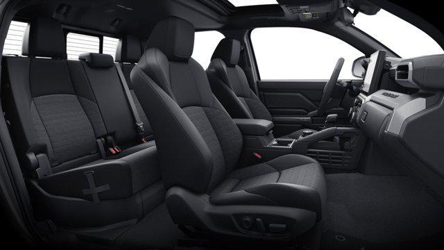 new 2025 Toyota Tacoma car, priced at $54,395