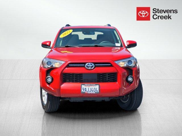 used 2022 Toyota 4Runner car, priced at $37,900