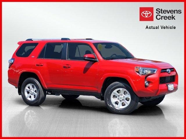 used 2022 Toyota 4Runner car, priced at $37,900