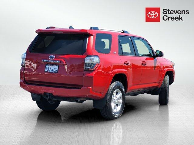 used 2022 Toyota 4Runner car, priced at $37,900