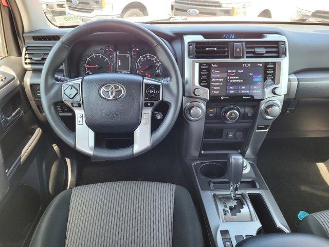 used 2022 Toyota 4Runner car, priced at $37,900