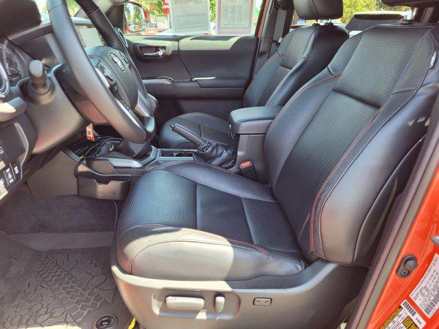 used 2023 Toyota Tacoma car, priced at $53,900
