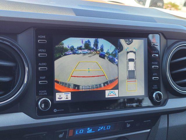used 2023 Toyota Tacoma car, priced at $53,900