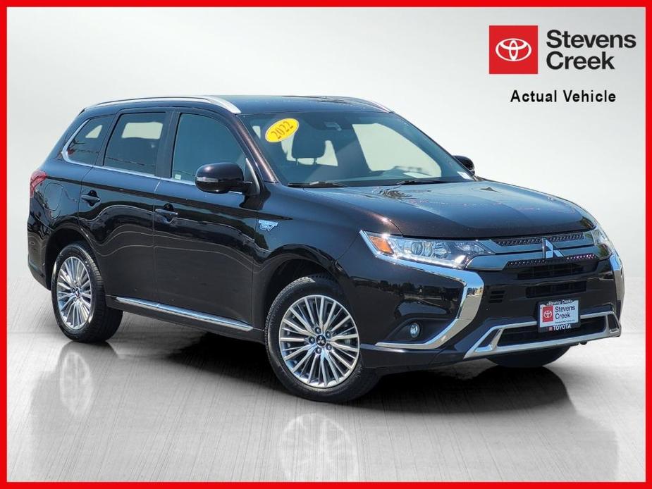 used 2022 Mitsubishi Outlander PHEV car, priced at $22,900