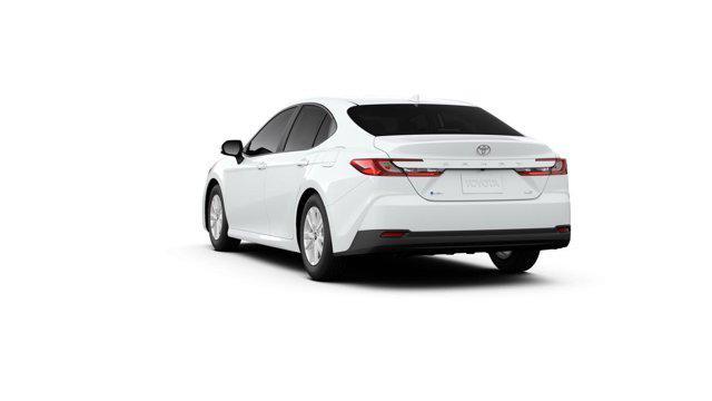 new 2025 Toyota Camry car, priced at $31,489