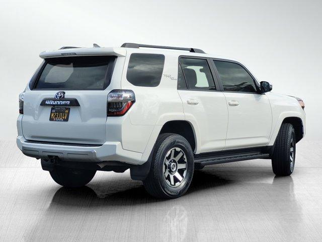 used 2021 Toyota 4Runner car, priced at $45,900