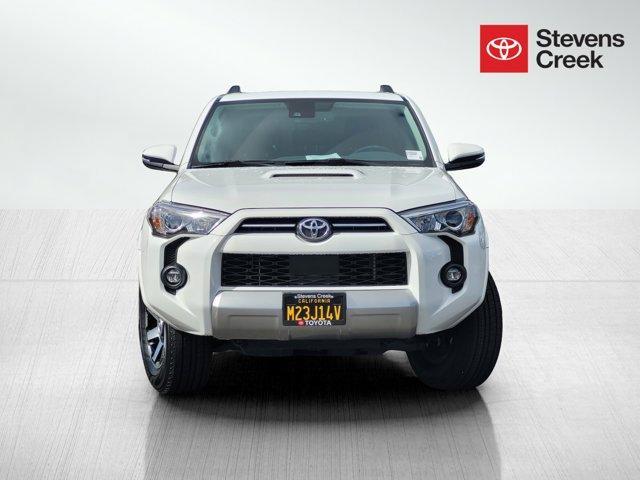 used 2021 Toyota 4Runner car, priced at $45,900