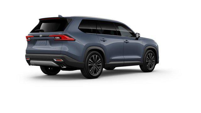 new 2025 Toyota Grand Highlander Hybrid car, priced at $65,643