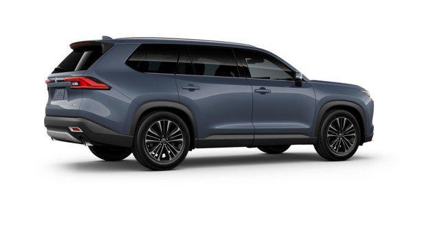 new 2025 Toyota Grand Highlander Hybrid car, priced at $65,643