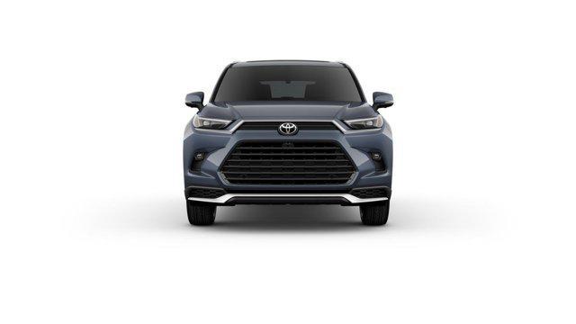 new 2025 Toyota Grand Highlander Hybrid car, priced at $65,643