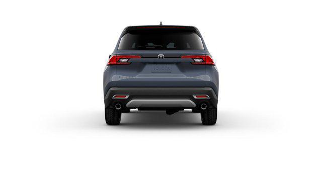 new 2025 Toyota Grand Highlander Hybrid car, priced at $65,643