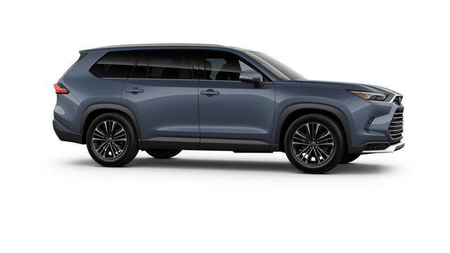 new 2025 Toyota Grand Highlander Hybrid car, priced at $65,643