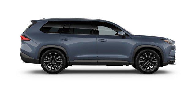 new 2025 Toyota Grand Highlander Hybrid car, priced at $65,643