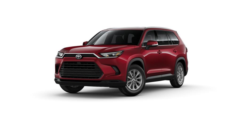 new 2024 Toyota Grand Highlander Hybrid car, priced at $54,223