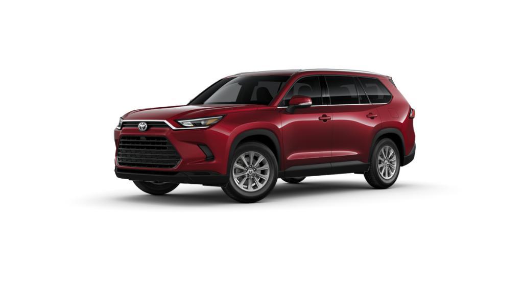 new 2024 Toyota Grand Highlander Hybrid car, priced at $54,223