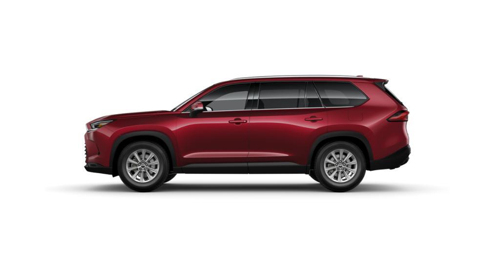 new 2024 Toyota Grand Highlander Hybrid car, priced at $54,223