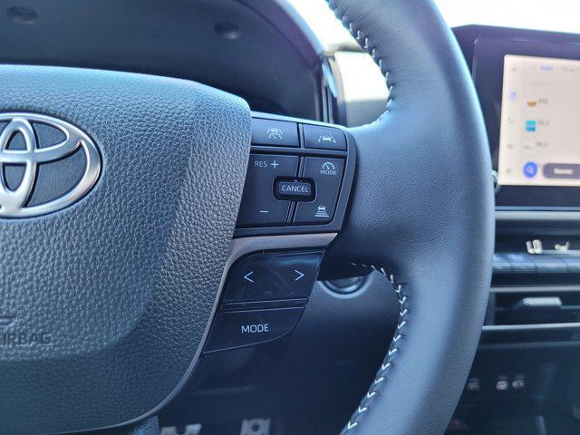 used 2025 Toyota Camry car, priced at $34,500