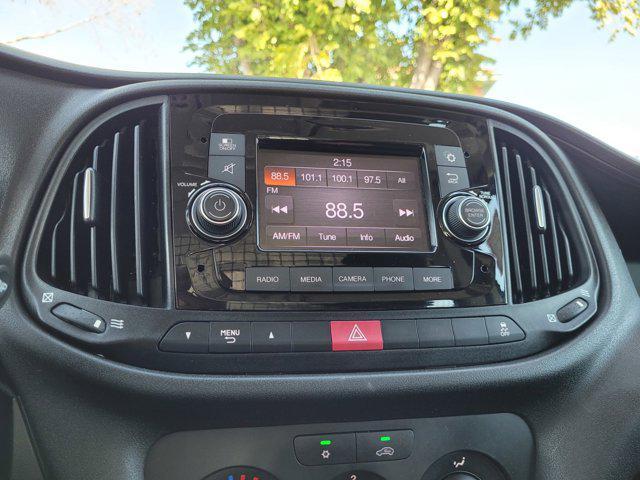 used 2021 Ram ProMaster City car, priced at $25,900