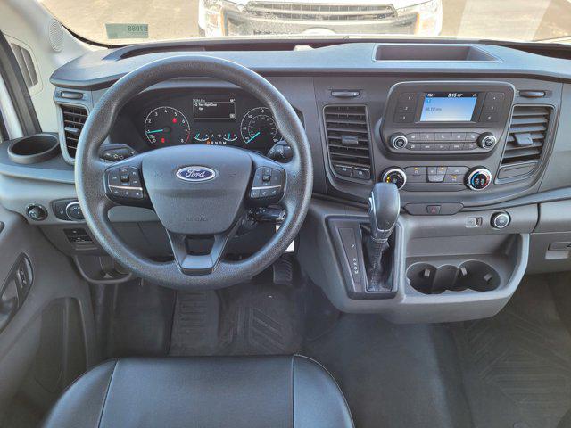 used 2022 Ford Transit-250 car, priced at $38,900