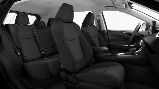 new 2025 Toyota RAV4 car, priced at $33,054