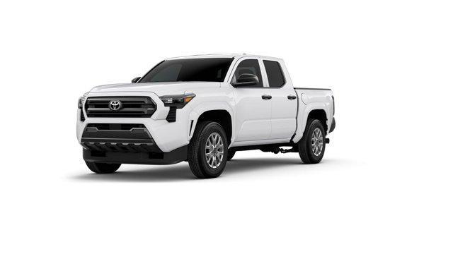 new 2025 Toyota Tacoma car, priced at $38,684