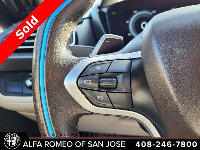 used 2016 BMW i8 car, priced at $52,995