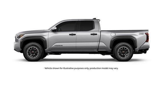 new 2024 Toyota Tacoma car, priced at $50,217