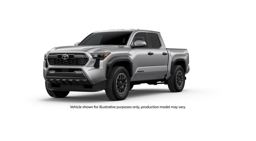 new 2025 Toyota Tacoma Hybrid car, priced at $56,655