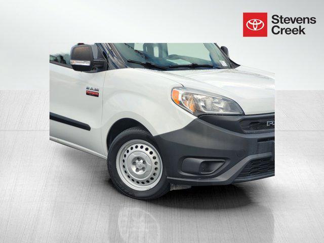 used 2021 Ram ProMaster City car, priced at $25,900