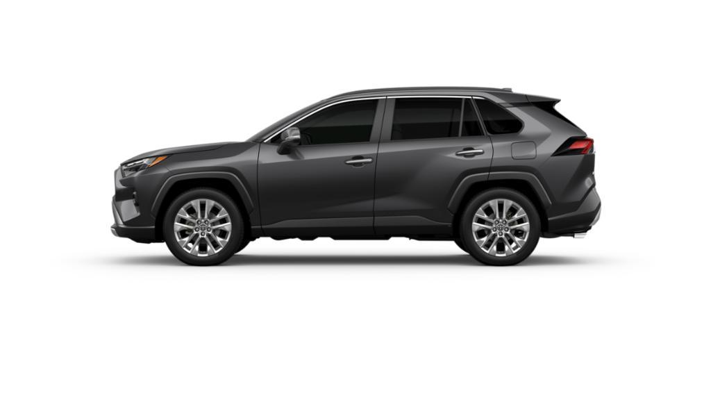 new 2025 Toyota RAV4 car, priced at $42,614