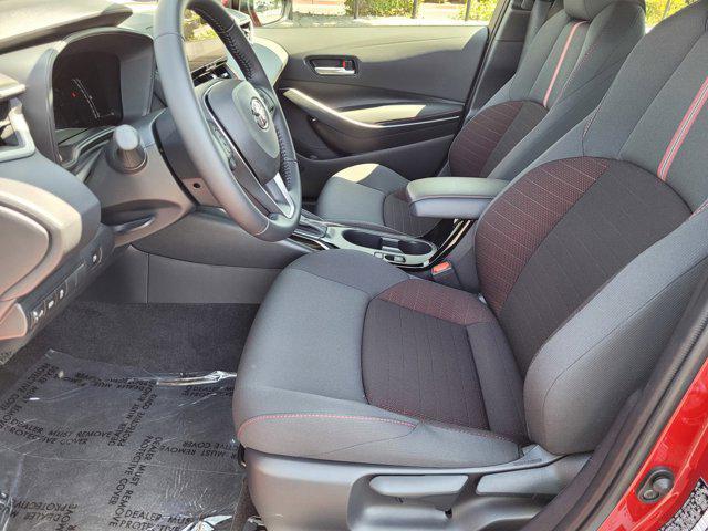 used 2025 Toyota Corolla Hybrid car, priced at $32,900