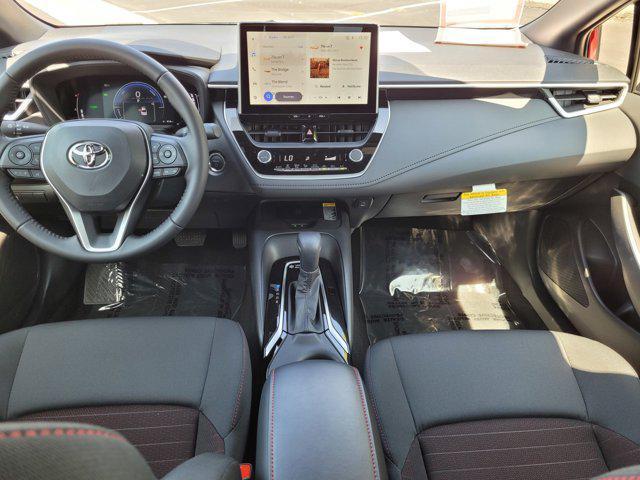 used 2025 Toyota Corolla Hybrid car, priced at $32,900