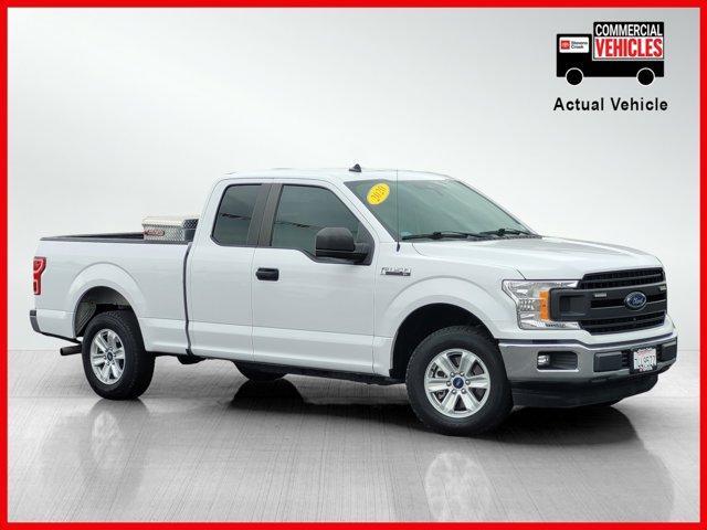 used 2020 Ford F-150 car, priced at $26,900